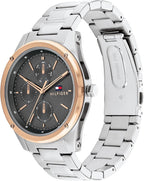 Tommy Hilfiger Tyler Mens Watch with Grey Dial 1710541