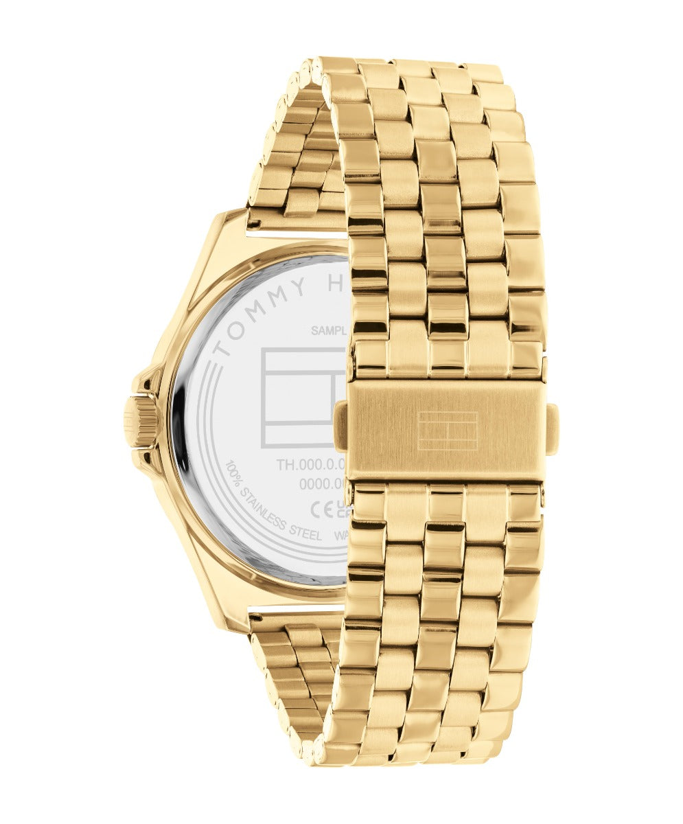 Tommy Hilfiger Norris Men's Watch with Blue Dial 1710546