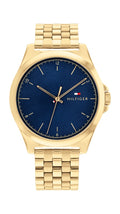 Tommy Hilfiger Norris Men's Watch with Blue Dial 1710546