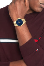 Tommy Hilfiger Norris Men's Watch with Blue Dial 1710546