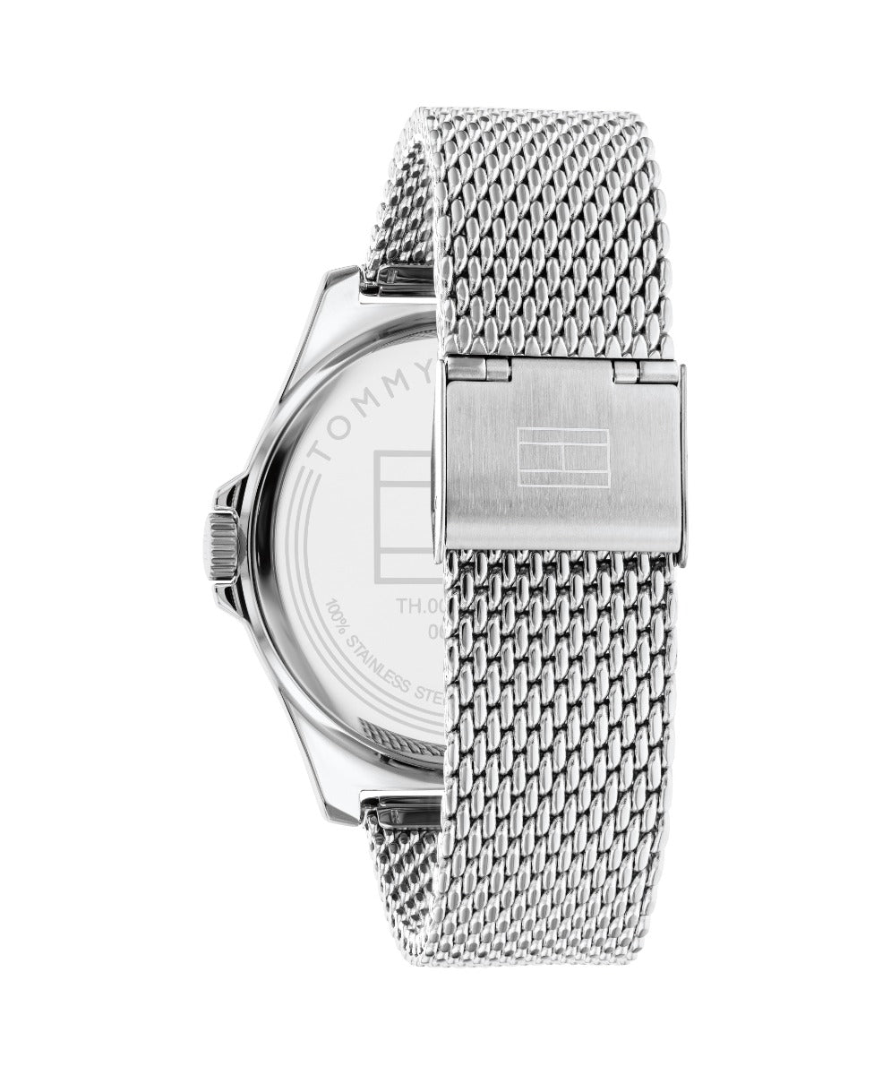 Tommy Hilfiger Norris Men's Watch with Green Dial 1710548