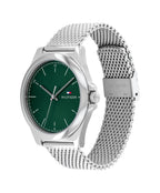 Tommy Hilfiger Norris Men's Watch with Green Dial 1710548