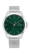 Tommy Hilfiger Norris Men's Watch with Green Dial 1710548