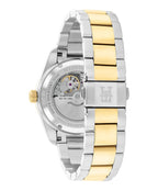 Tommy Hilfiger TH 85 Mens Automatic Watch with Black Dial 1710552