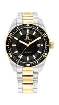 Tommy Hilfiger TH 85 Mens Automatic Watch with Black Dial 1710552
