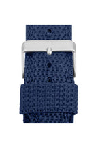 Sekonda Mens Watch with Blue Dial and Blue Nylon Strap 1715
