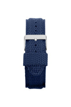 Sekonda Mens Watch with Blue Dial and Blue Nylon Strap 1715