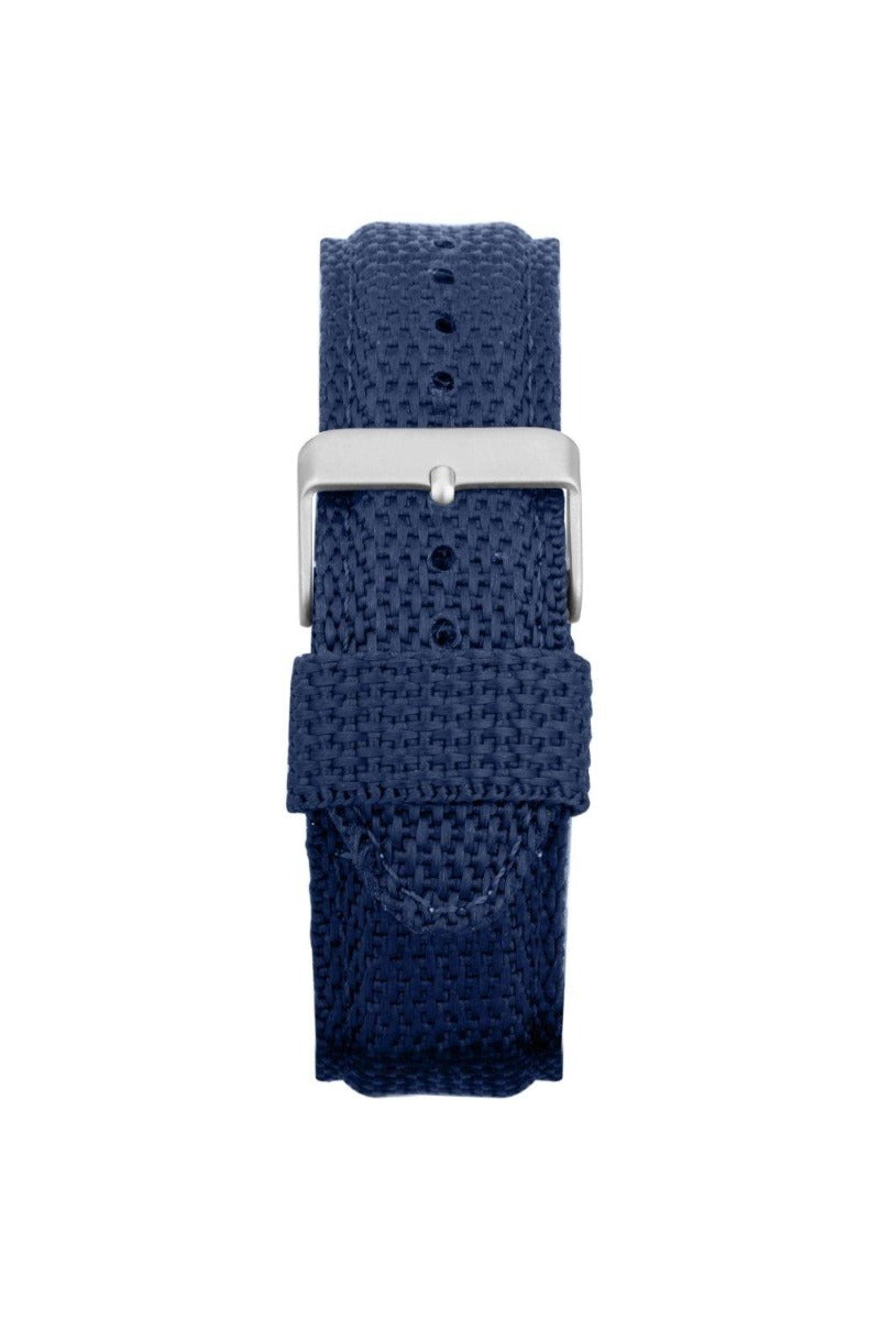 Sekonda Mens Watch with Blue Dial and Blue Nylon Strap 1715