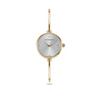 Herbelin Fil Ladies Watch with Mother of Pearl Dial and Gold Bangle Strap 17206BP19