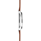 Sekonda Mens Watch with Brown Dial and Brown Leather Strap 1726