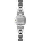 Herbelin Cap Camarat Ladies Watch with Mother of Pearl Dial and Two Tone Bracelet 17546BT1N89