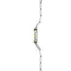 Herbelin Cap Camarat Ladies Watch with Mother of Pearl Dial and Two Tone Bracelet 17546BT1N89