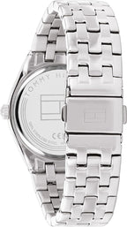 Tommy Hilfiger Natalie Ladies Watch with Silver Sunray Dial 1782548