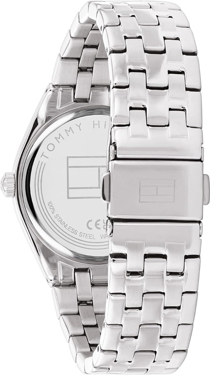 Tommy Hilfiger Natalie Ladies Watch with Silver Sunray Dial 1782548