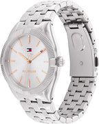 Tommy Hilfiger Natalie Ladies Watch with Silver Sunray Dial 1782548