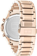 Tommy Hilfiger Kenzie Ladies Watch with Rose Gold Dial 1782558