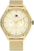 Tommy Hilfiger Lexi Ladies Watch with Gold Dial 1782655
