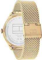Tommy Hilfiger Lexi Ladies Watch with Gold Dial 1782655