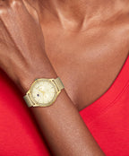 Tommy Hilfiger Lexi Ladies Watch with Gold Dial 1782655