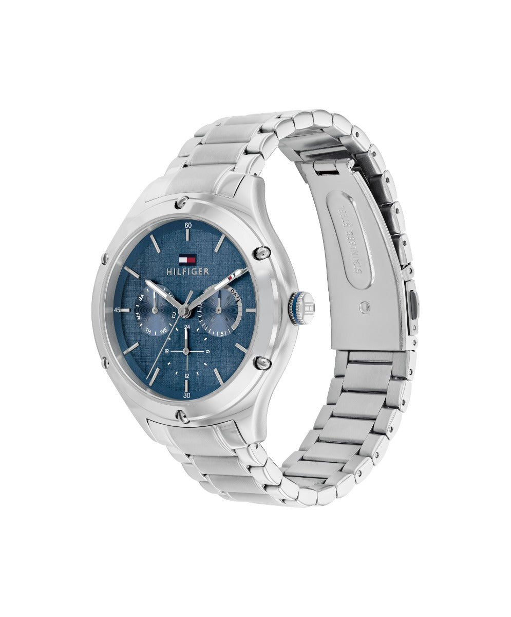 Tommy Hilfiger Lexi Ladies Watch with Blue Dial 1782657