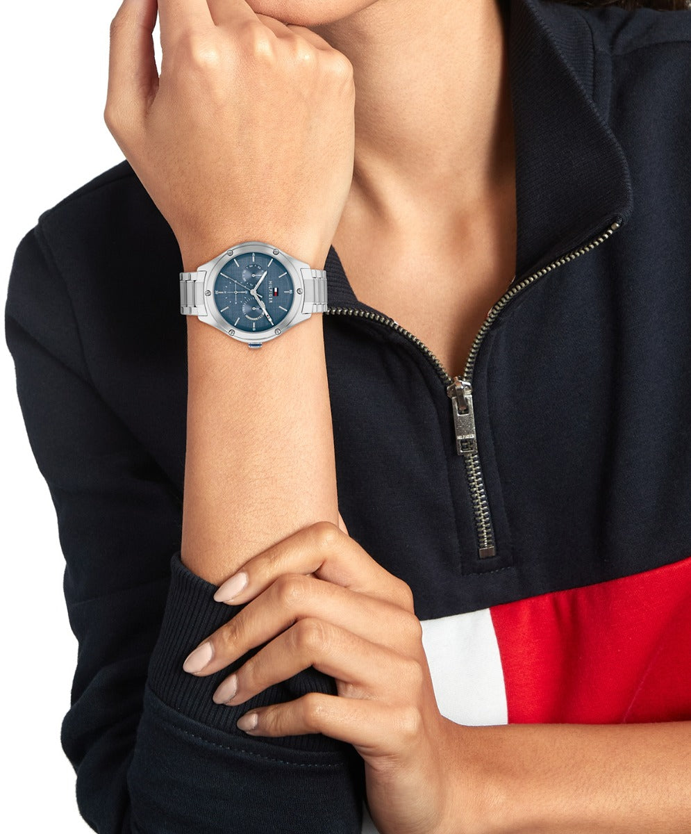 Tommy Hilfiger Lexi Ladies Watch with Blue Dial 1782657