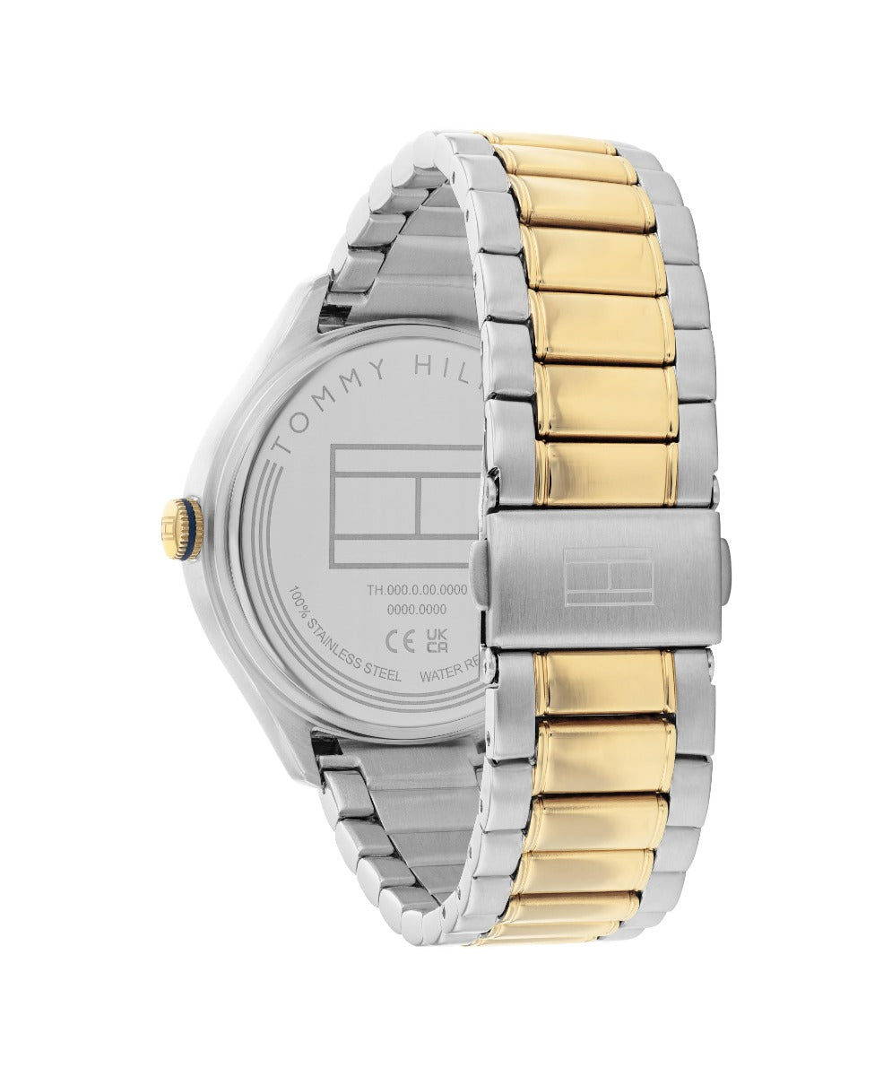 Tommy Hilfiger Lexi Ladies Watch with Gold Dial 1782658