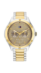 Tommy Hilfiger Lexi Ladies Watch with Gold Dial 1782658