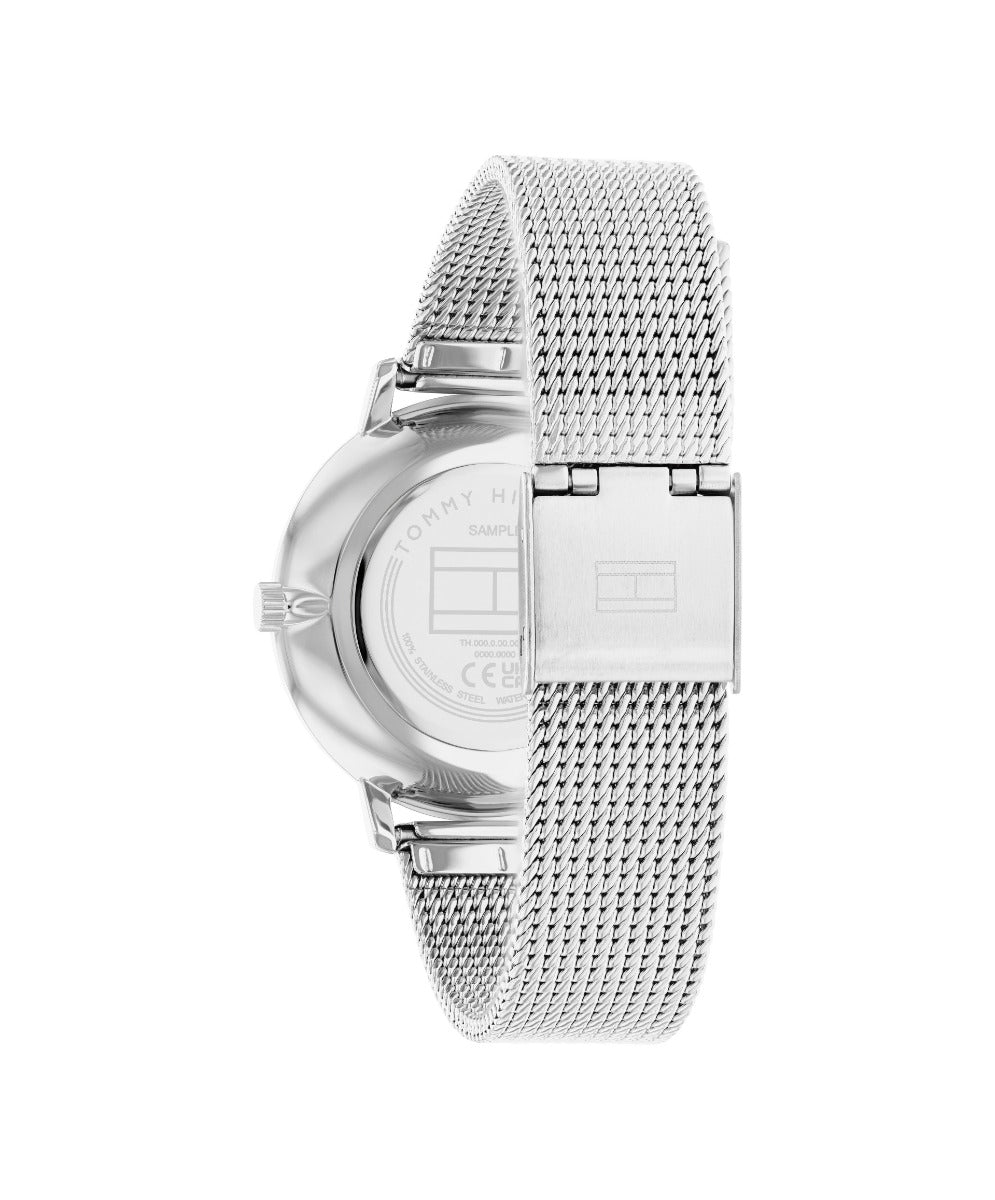 Tommy Hilfiger Pippa Ladies Watch with Silver Dial 1782665