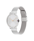 Tommy Hilfiger Pippa Ladies Watch with Silver Dial 1782665
