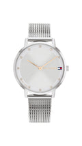 Tommy Hilfiger Pippa Ladies Watch with Silver Dial 1782665