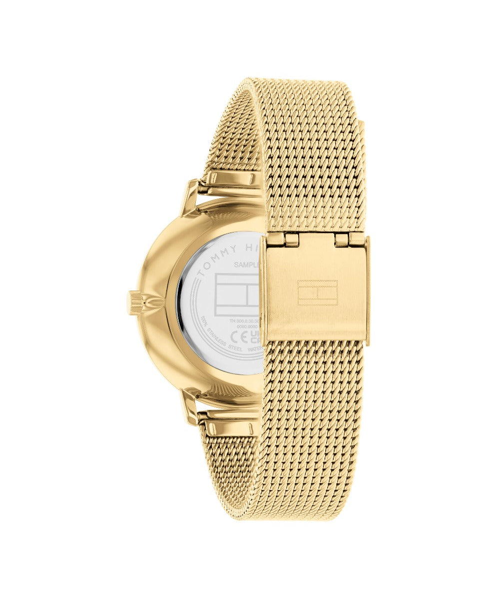 Tommy Hilfiger Pippa Ladies Watch with Green Dial 1782668