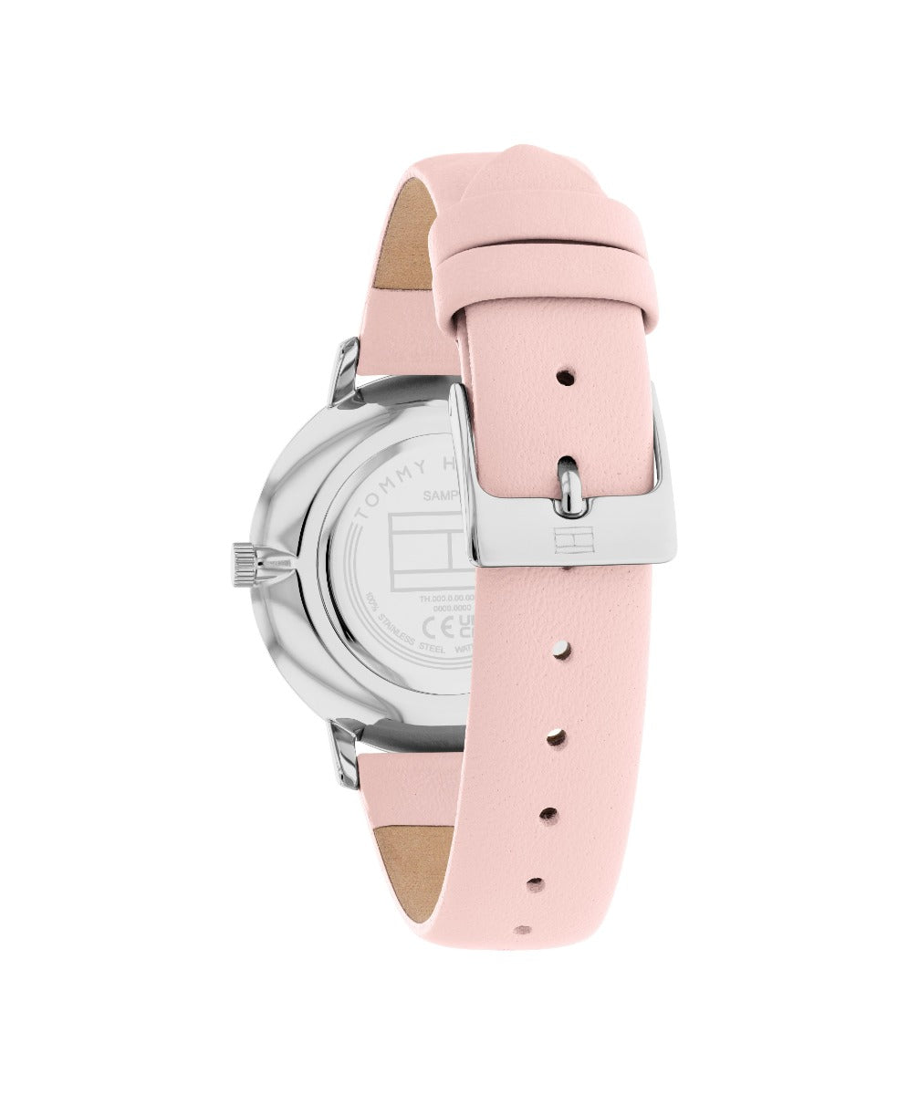 Tommy Hilfiger Pippa Ladies Watch with Pink Dial 1782670