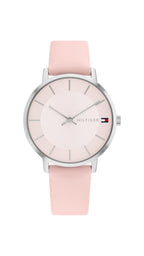 Tommy Hilfiger Pippa Ladies Watch with Pink Dial 1782670