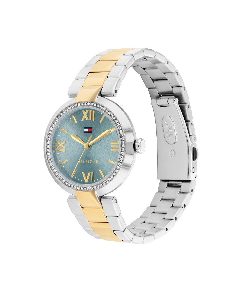 Tommy Hilfiger Alice Ladies Watch with Blue Dial 1782680