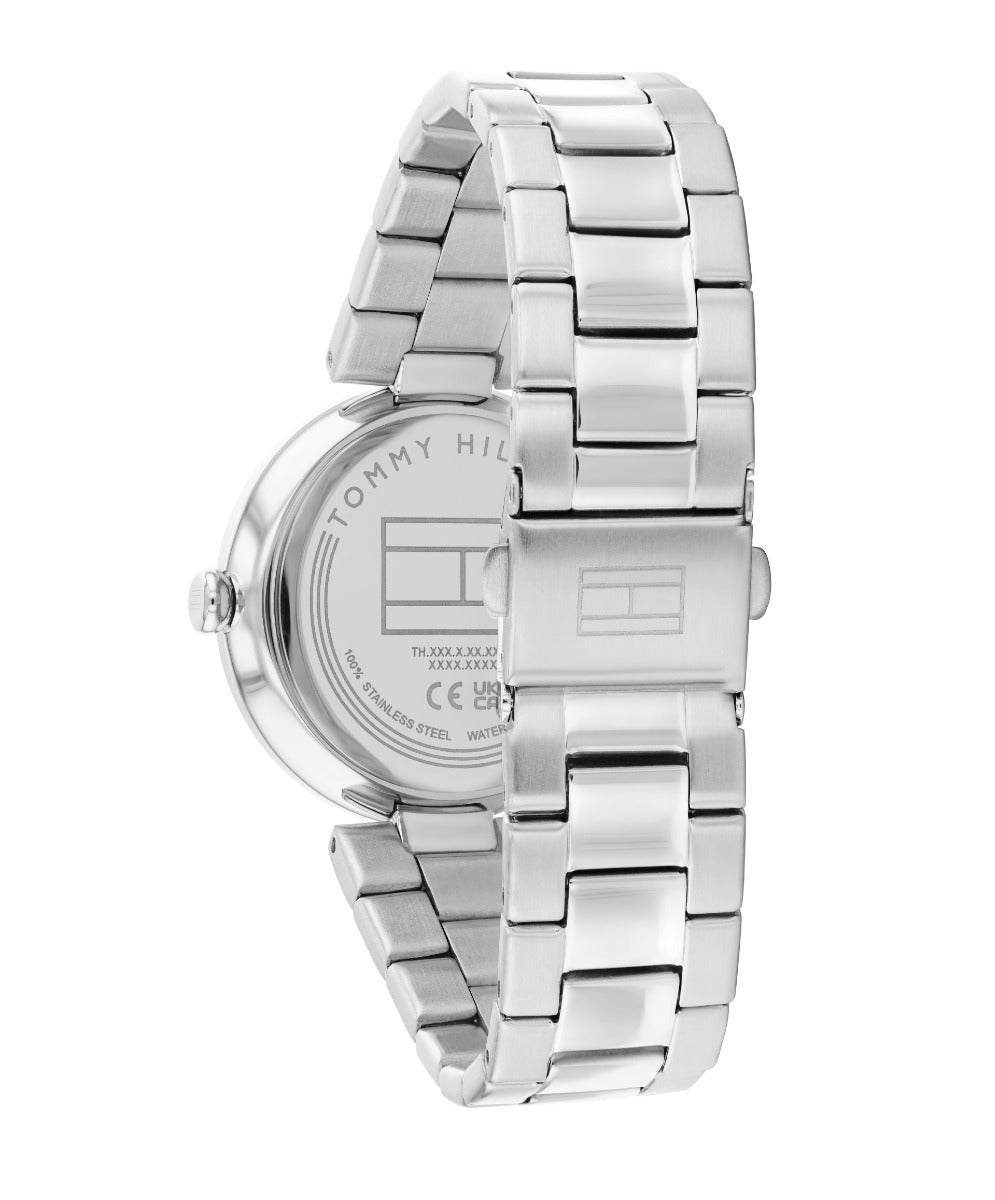 Tommy Hilfiger Alice Ladies Watch with Silver Dial 1782681