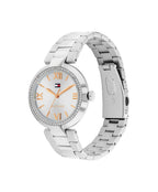 Tommy Hilfiger Alice Ladies Watch with Silver Dial 1782681