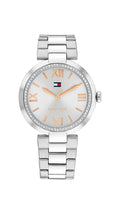 Tommy Hilfiger Alice Ladies Watch with Silver Dial 1782681
