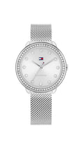 Tommy Hilfiger Demi Ladies Watch with Silver Dial 1782698