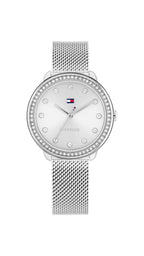 Tommy Hilfiger Demi Ladies Watch with Silver Dial 1782698