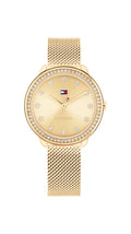 Tommy Hilfiger Demi Ladies Watch with Gold Dial 1782699