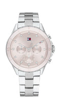 Tommy Hilfiger Mellie Ladies Watch with Pink Dial 1782706