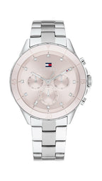 Tommy Hilfiger Mellie Ladies Watch with Pink Dial 1782706