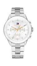 Tommy Hilfiger Mellie Ladies Watch with White Dial 1782707