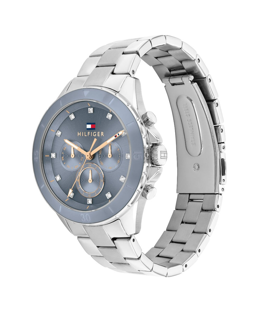 Tommy Hilfiger Mellie Ladies Watch with Blue Dial 1782708