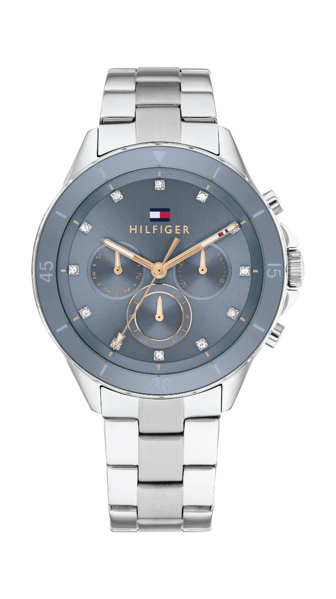 Tommy Hilfiger Mellie Ladies Watch with Blue Dial 1782708