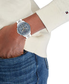 Tommy Hilfiger Mellie Ladies Watch with Blue Dial 1782708