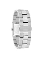 Gwylio Merched Tommy Hilfiger Ivy gydag Wyneb Glas a Strap Arian 178277