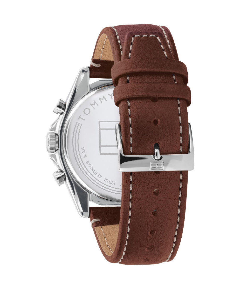 Tommy Hilfiger Parker Mens Watch with Blue Dial 1791837