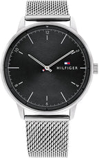 Tommy Hilfiger Hendrix Mens Watch with Black Dial 1791842