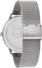 Tommy Hilfiger Hendrix Mens Watch with Black Dial 1791842